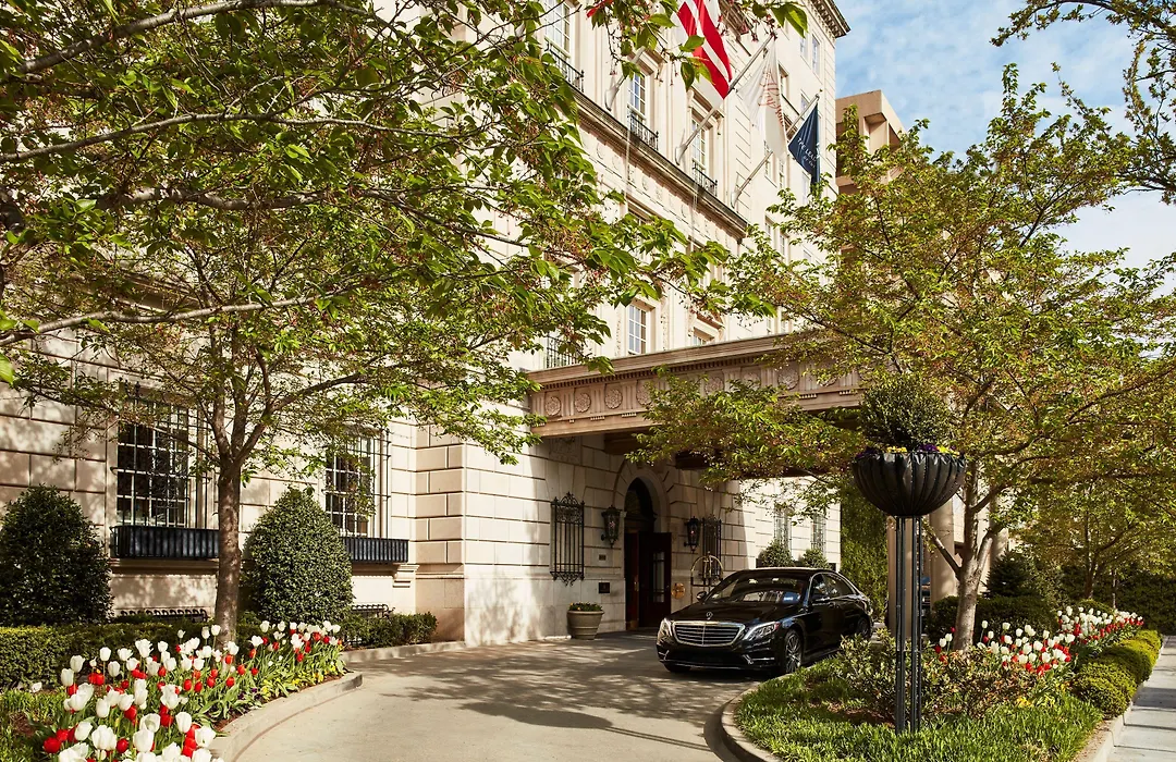The Hay - Adams-1