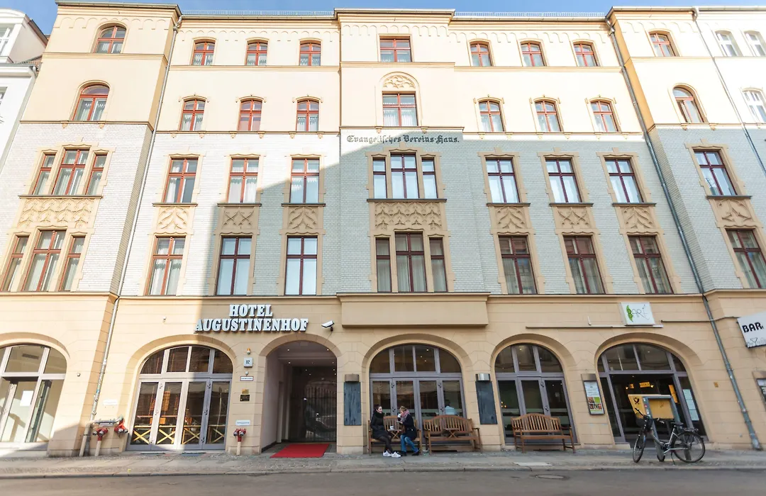 Hotel Augustinenhof-1