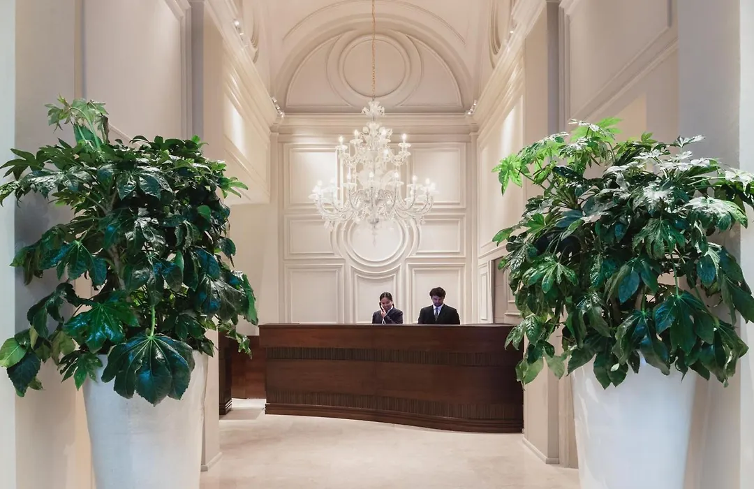 Hotel Cristoforo Colombo Member Of Preferred Hotels & Resorts-1