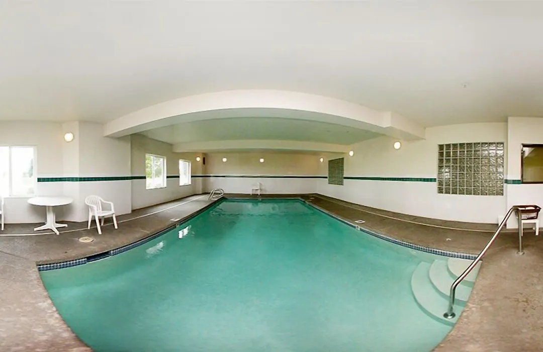 Rodeway Inn Salem Northgate-1
