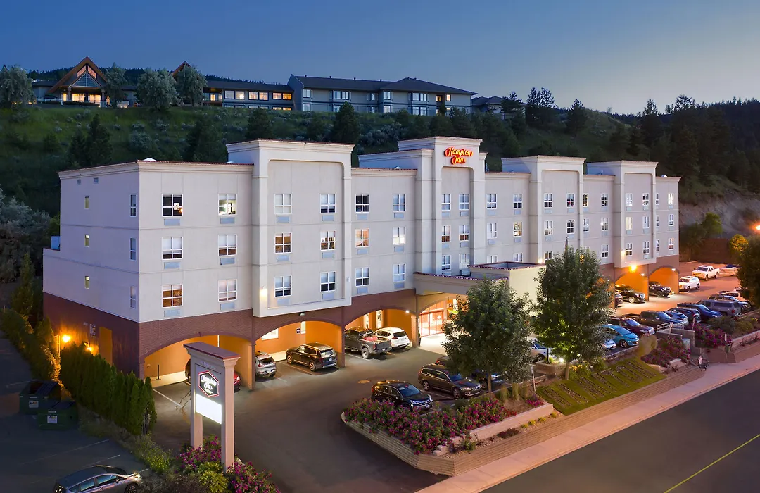 Hampton Inn By Hilton Kamloops-1