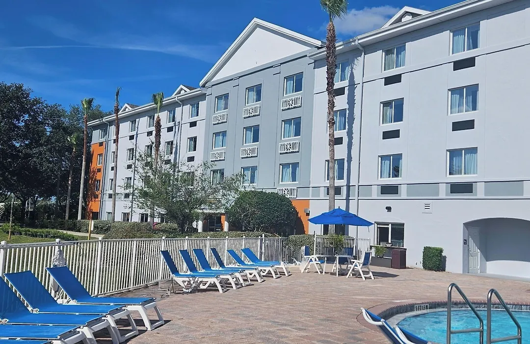 Holiday Inn Express And Suites Clermont Se West Orlando By Ihg-1