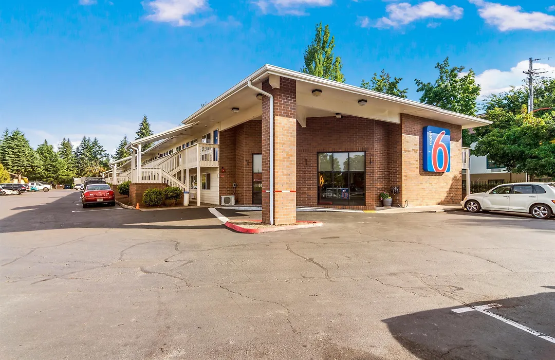 Motel 6-Vancouver, Wa-1
