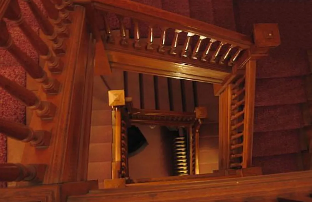 Olde Judge Mansion B&B-1