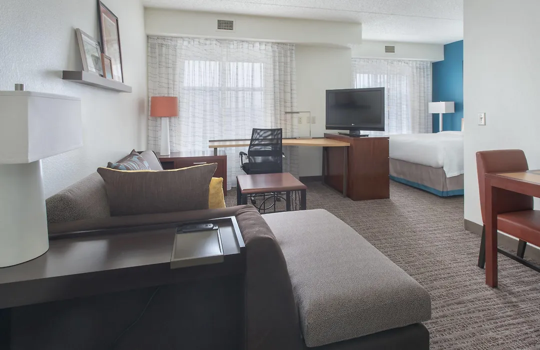 Residence Inn By Marriott Newark Elizabeth/Liberty International Airport-1