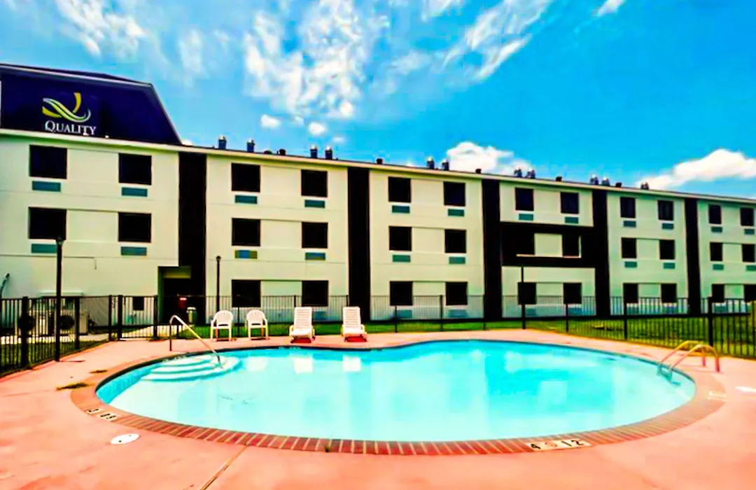 Quality Inn & Suites Lake Charles South-1