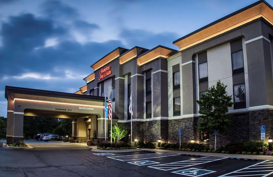 Hampton Inn & Suites Stillwater-1
