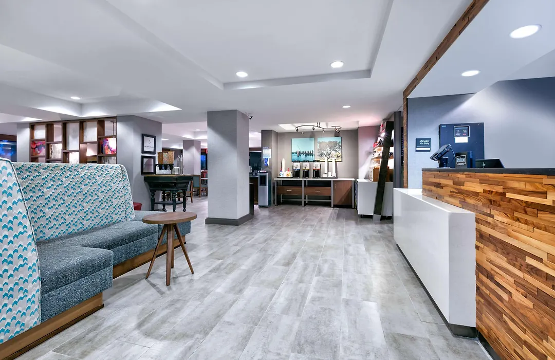 Hampton Inn Biloxi Beach Boulevard-1