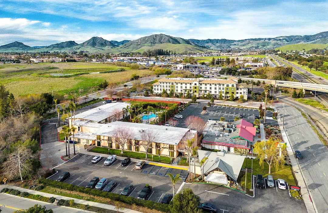 Hotel Calle Joaquin - San Luis Obispo-1