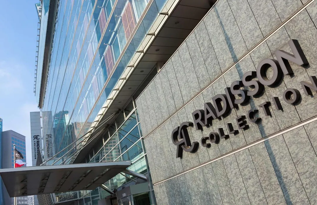 Radisson Collection Hotel, Warsaw-1