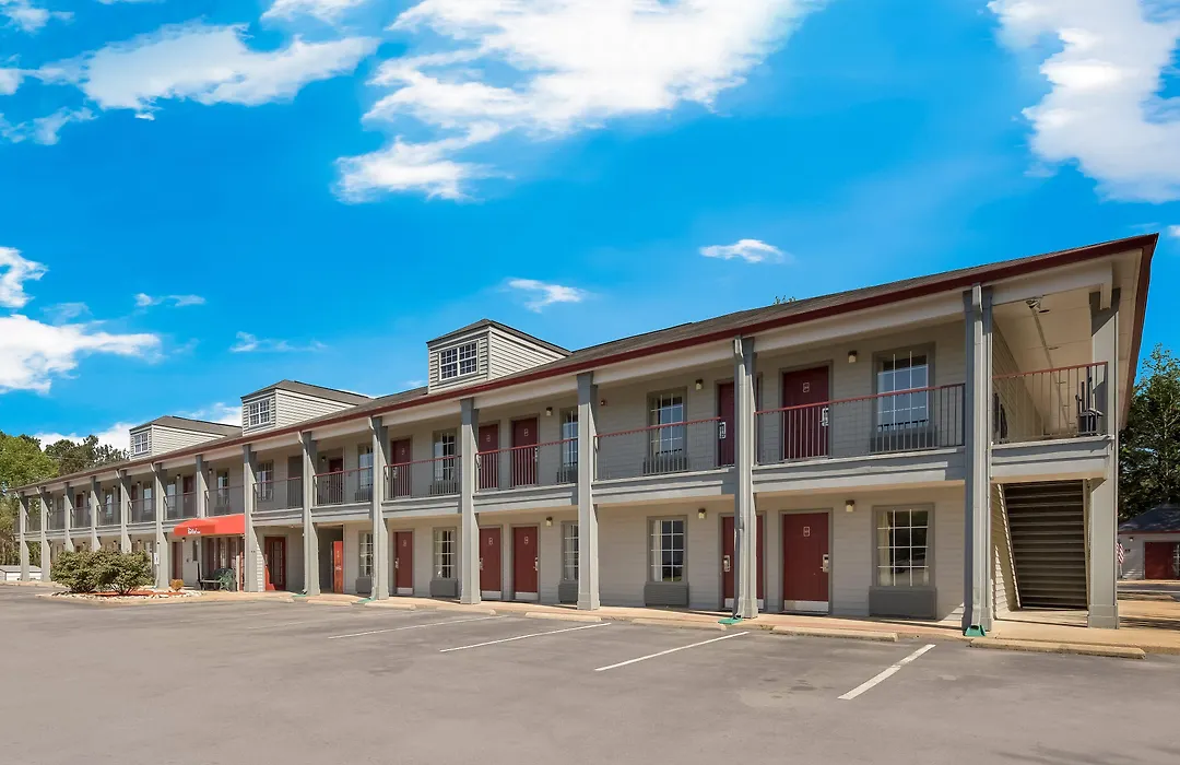 Red Roof Inn Jasper-1