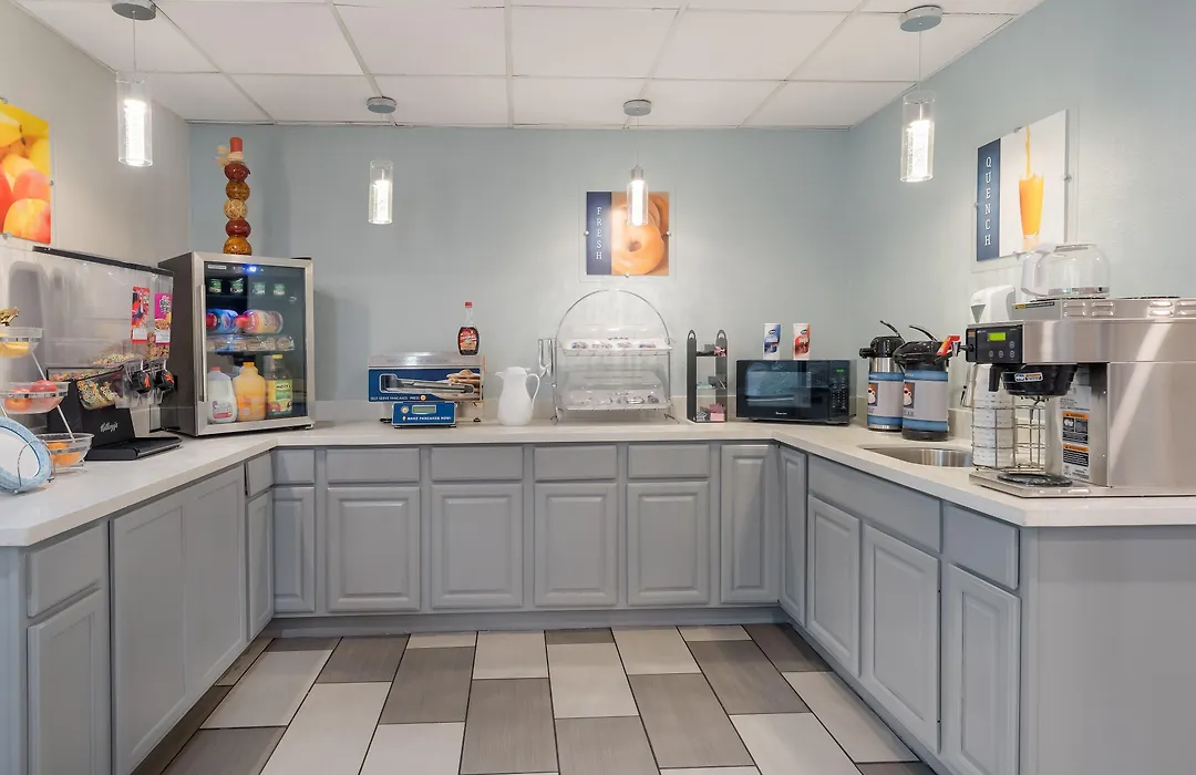 Surestay Hotel By Best Western Columbus Downtown-1