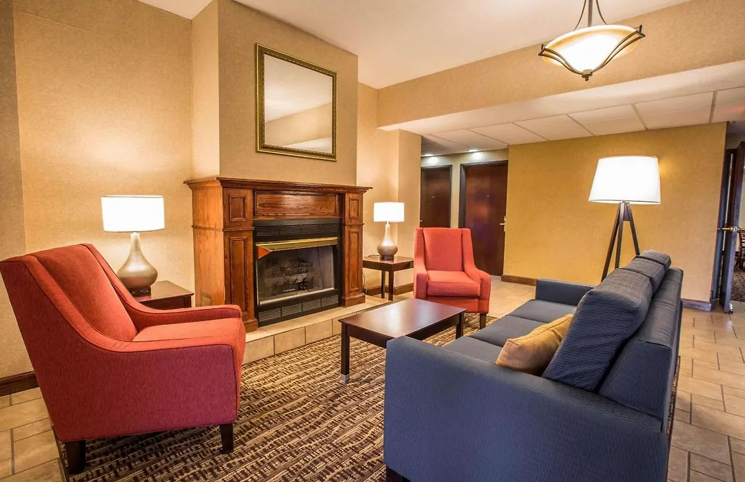 Quality Inn Franklin-1