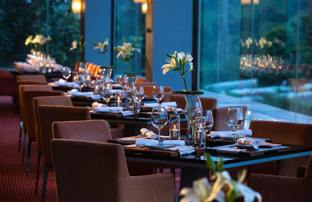 The Westin Mumbai Powai Lake-1