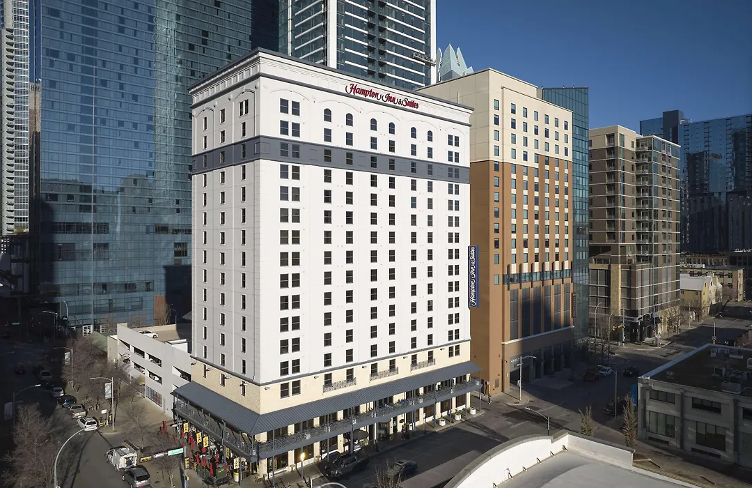 Hampton Inn & Suites Austin - Downtown-1