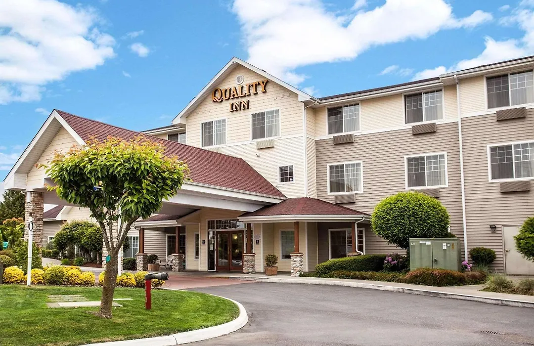 Quality Inn & Suites Federal Way - Seattle-1