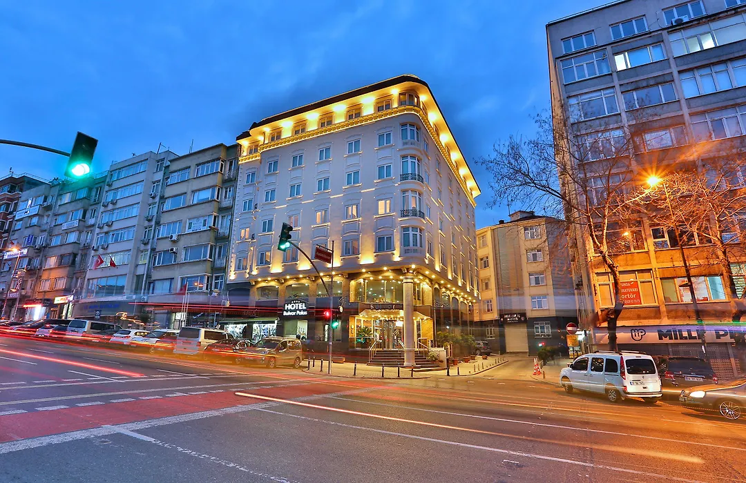 Hotel Bulvar Palas-1
