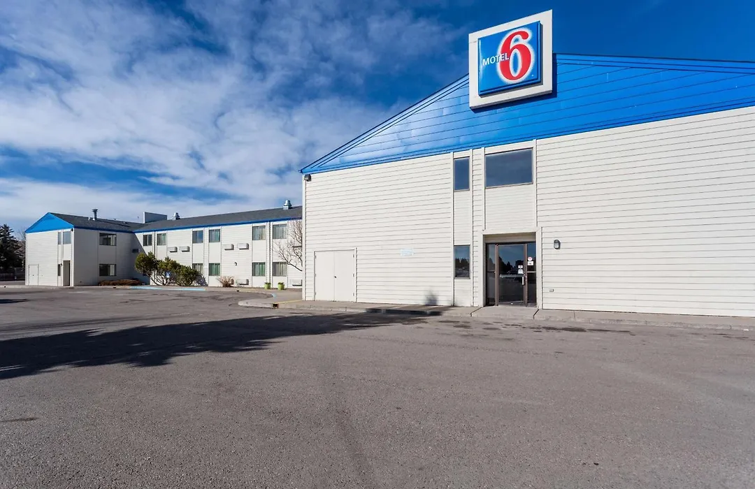 Motel 6-Great Falls, Mt-1