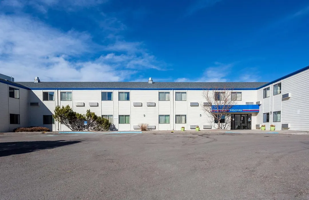 Motel 6-Great Falls, Mt-1