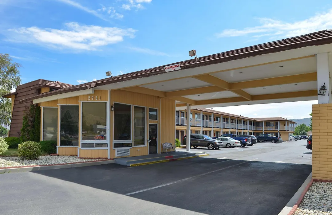 Americas Best Value Inn - Carson City-1