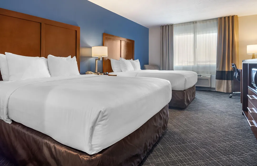 Comfort Inn & Suites Beaver - Interstate 15 North-1