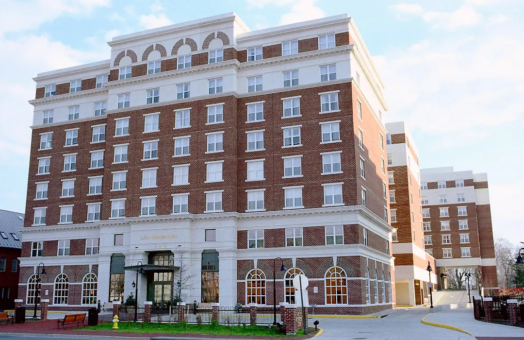 Residence Inn Alexandria Old Town/Duke Street-1