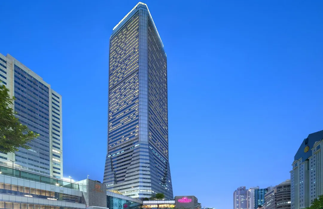 Crowne Plaza Guangzhou City Centre By Ihg-1