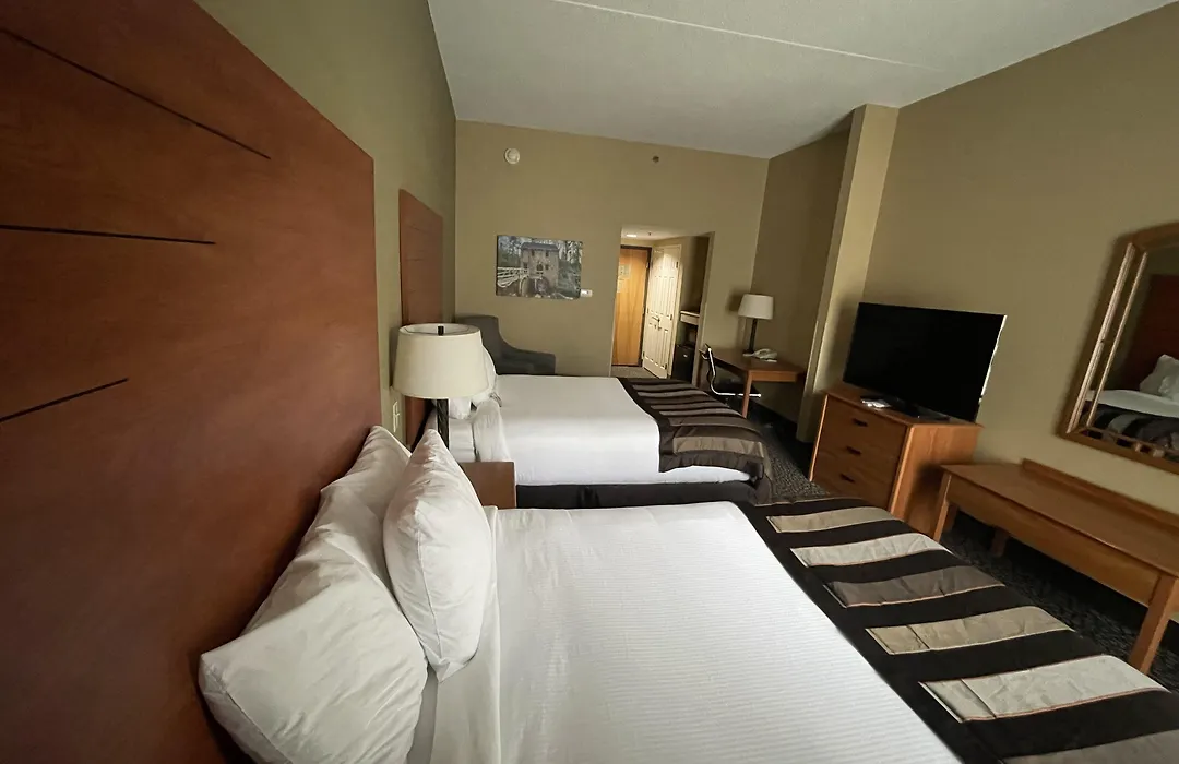 Wingate By Wyndham Little Rock-1