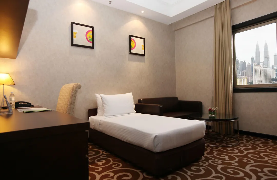Sunway Putra Hotel Kuala Lumpur-1