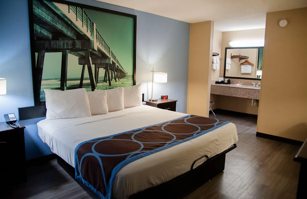 Quality Inn Crestview I-10 Eglin Afb Area-1