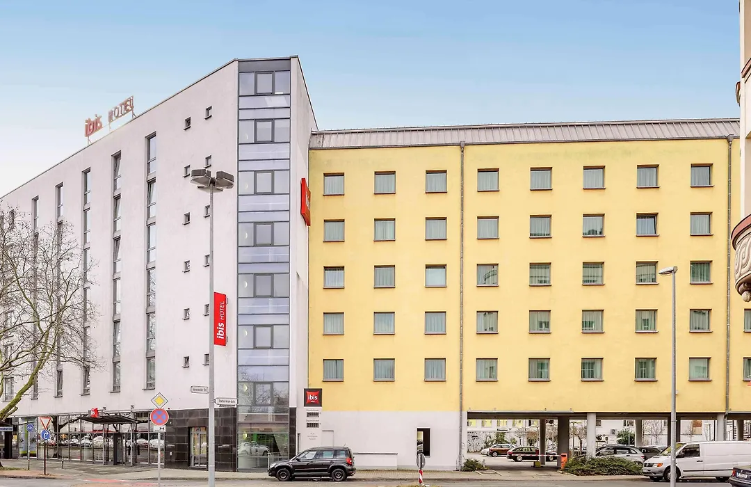 Ibis Hotel Hannover City-1