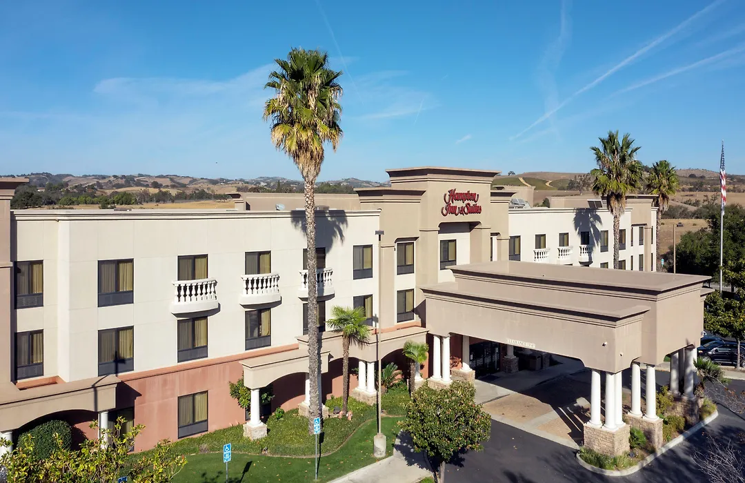 Hampton Inn & Suites Paso Robles-1