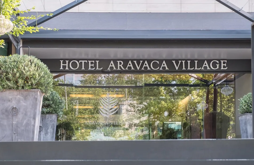 Aravaca Village Hotel-1