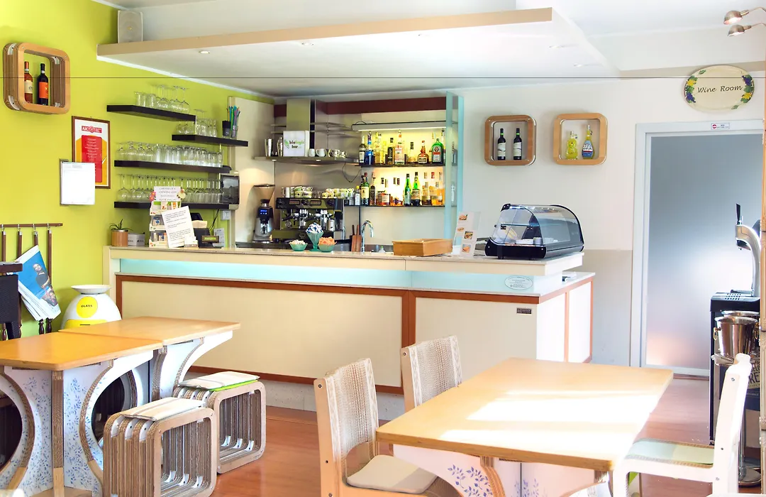 Eco Hotel Milano & Bioriso Restaurant-1