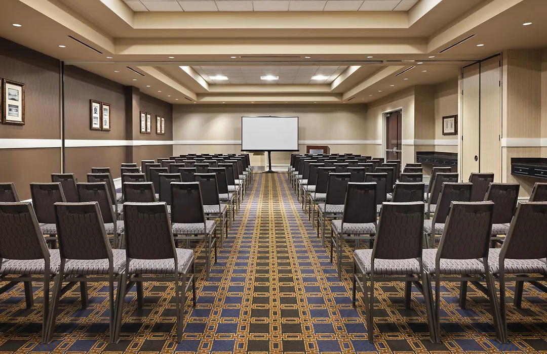 Sheraton Overland Park Hotel At The Convention Center-1