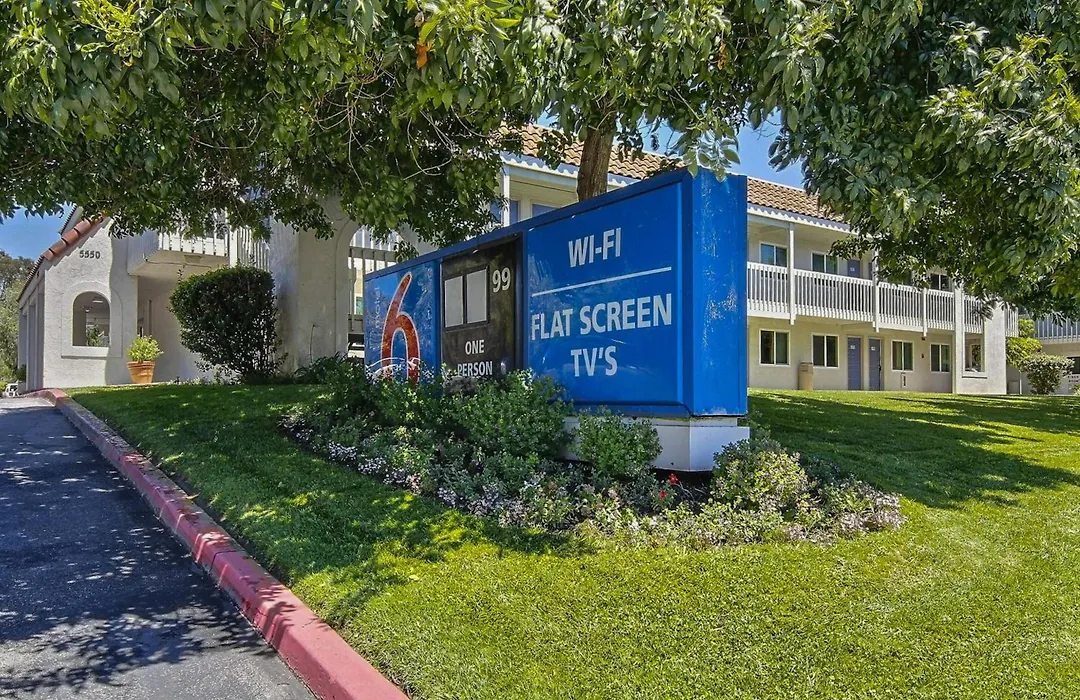 Vagabond Inn Santa Barbara - Carpinteria South-1