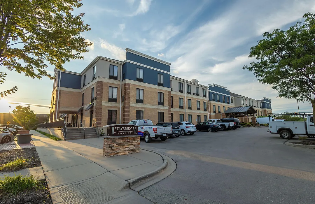 Staybridge Suites Middleton/Madison-West By Ihg-1