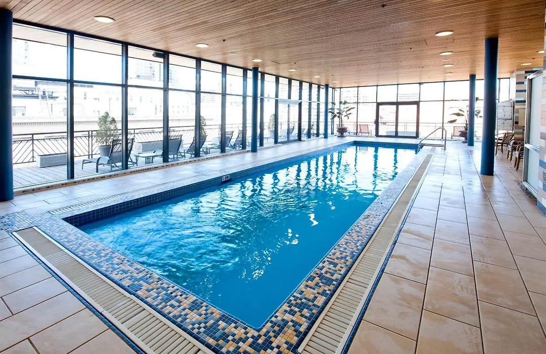 Le Square Phillips Hotel & Suites-1