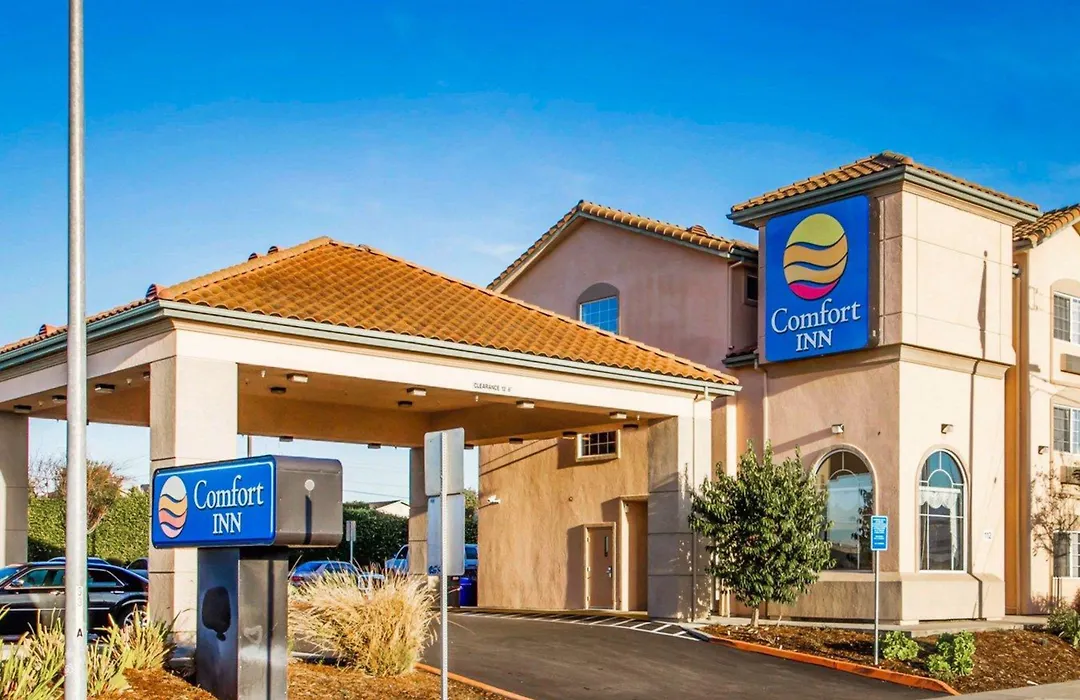 Comfort Inn Watsonville-1