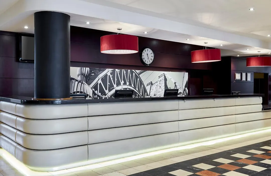 Leonardo Hotel Newcastle-1