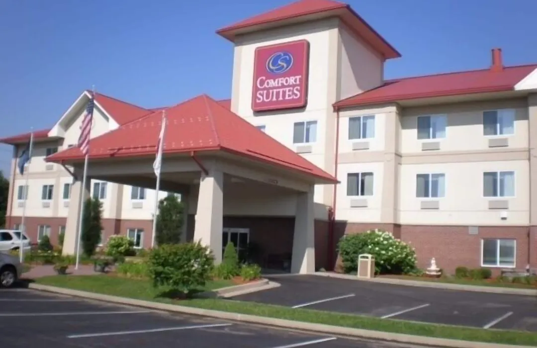 Comfort Suites Owensboro South-1
