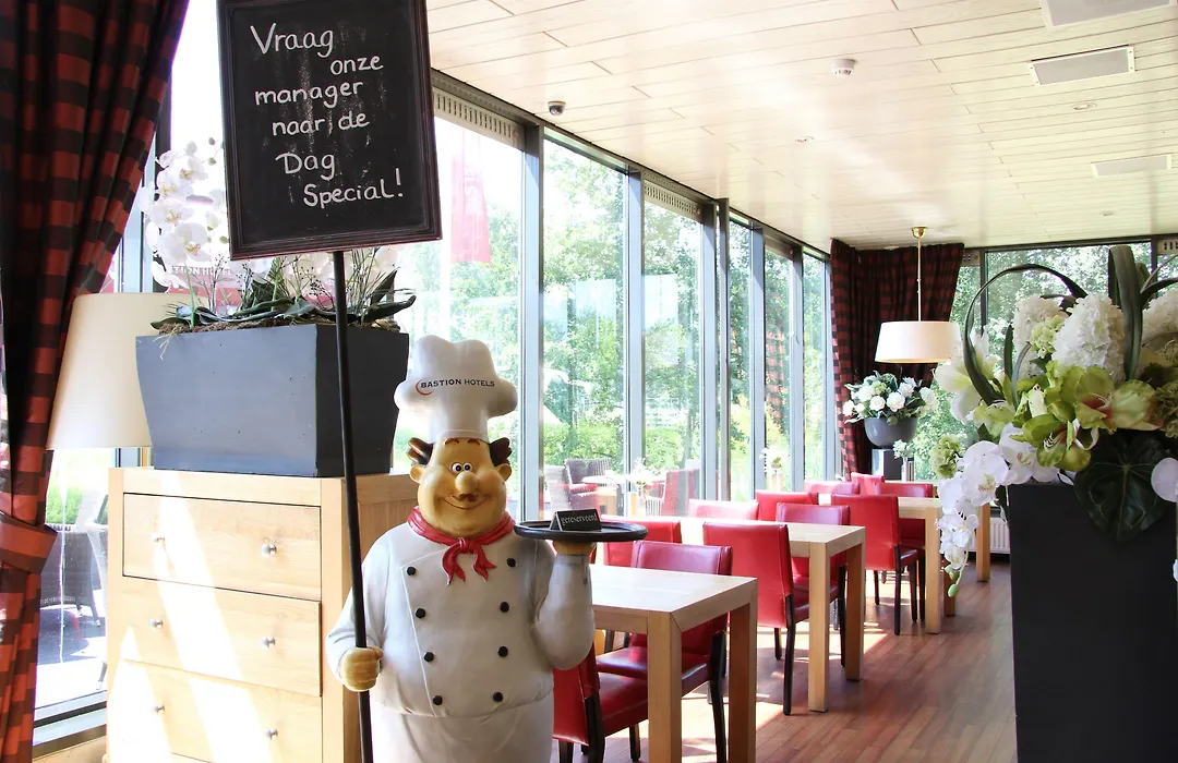 Bastion Hotel Schiphol Hoofddorp-1