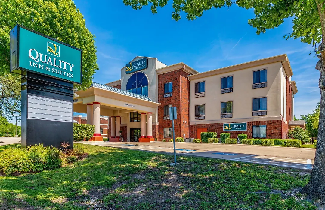 Quality Inn & Suites Lampasas-1