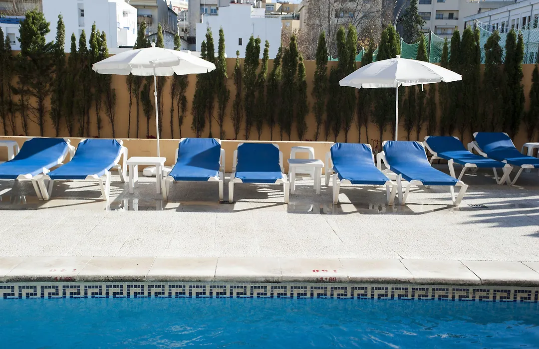 Hotel El Faro Marbella-1
