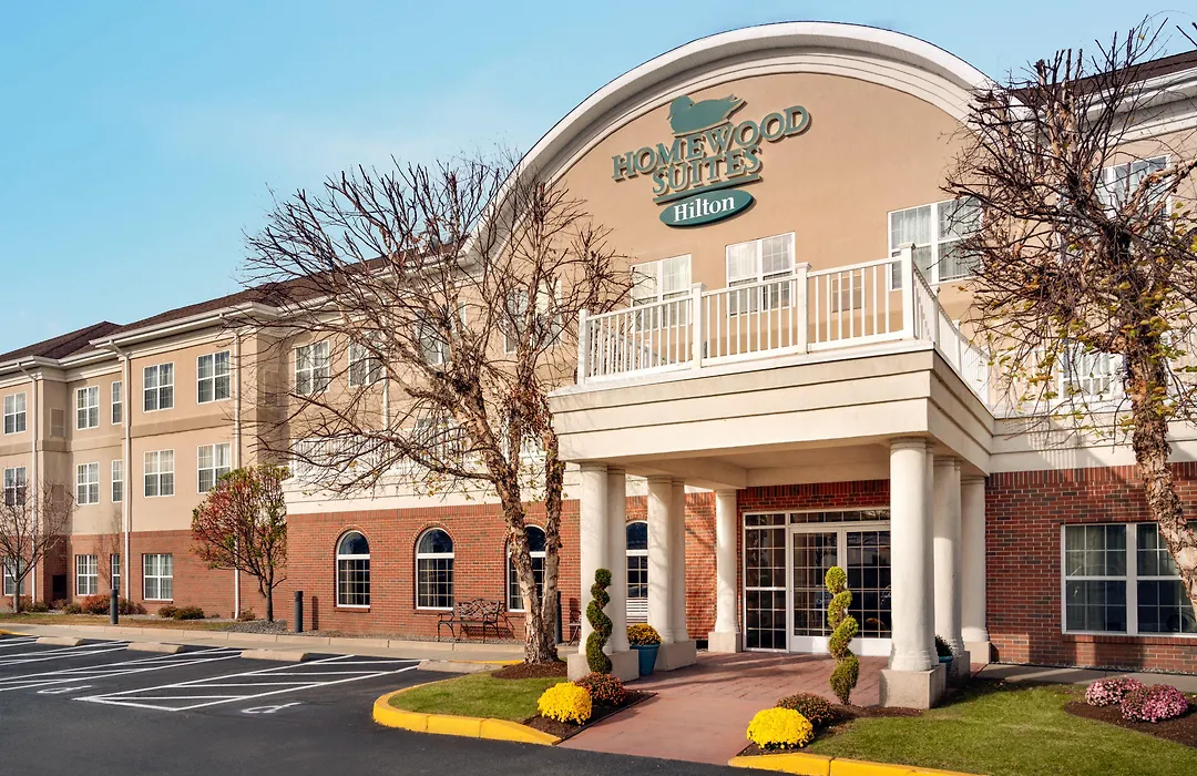 Homewood Suites By Hilton Providence-Warwick-1