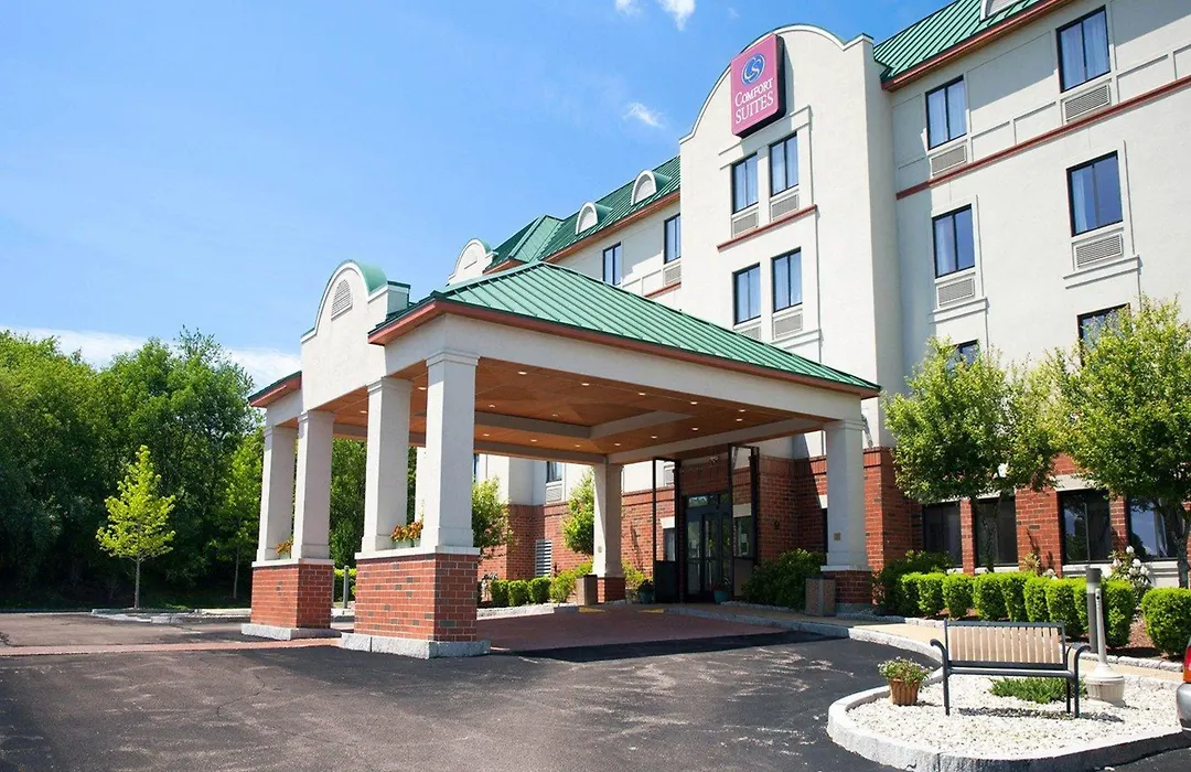 Comfort Suites West Warwick - Providence-1