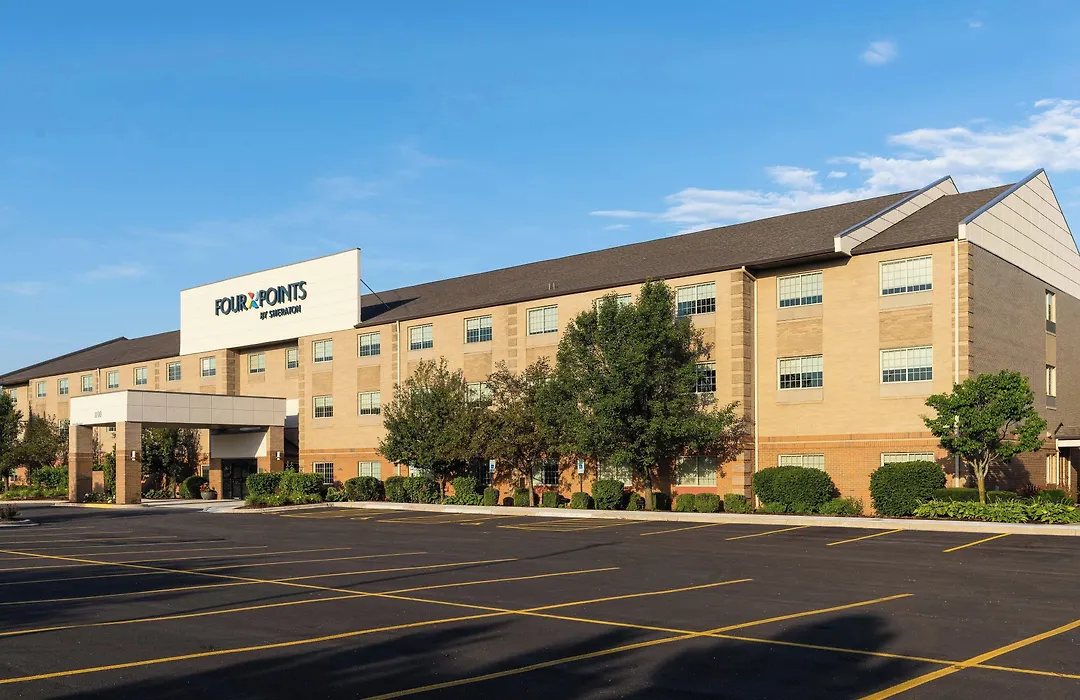 Four Points By Sheraton Chicago Schaumburg-1