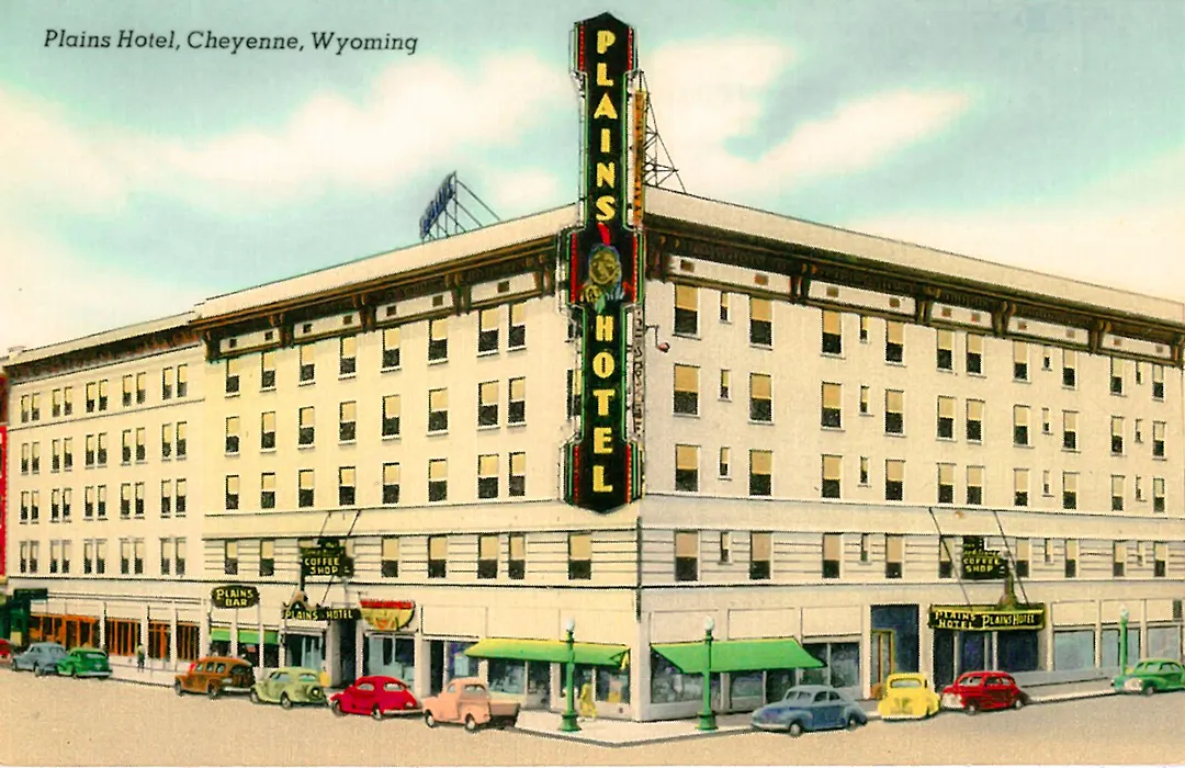 Historic Plains Hotel-1