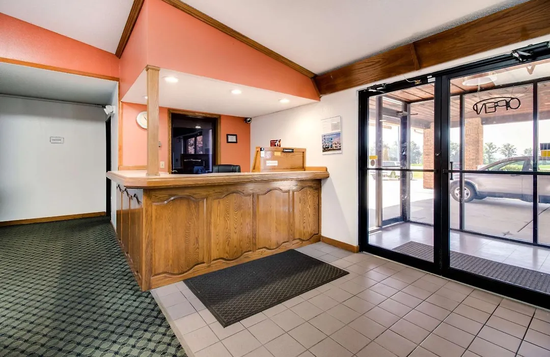 Motel 6-Marion, Il-1