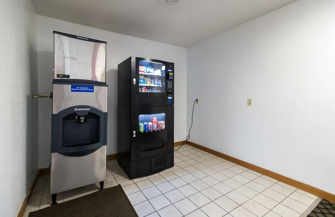 Motel 6-Marion, Il-1